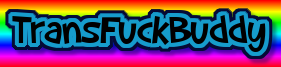 TransFuckBuddy website main logo